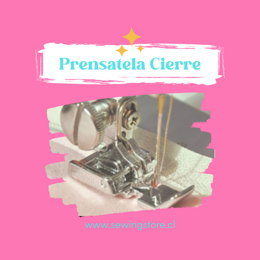 Prensatela Cierre