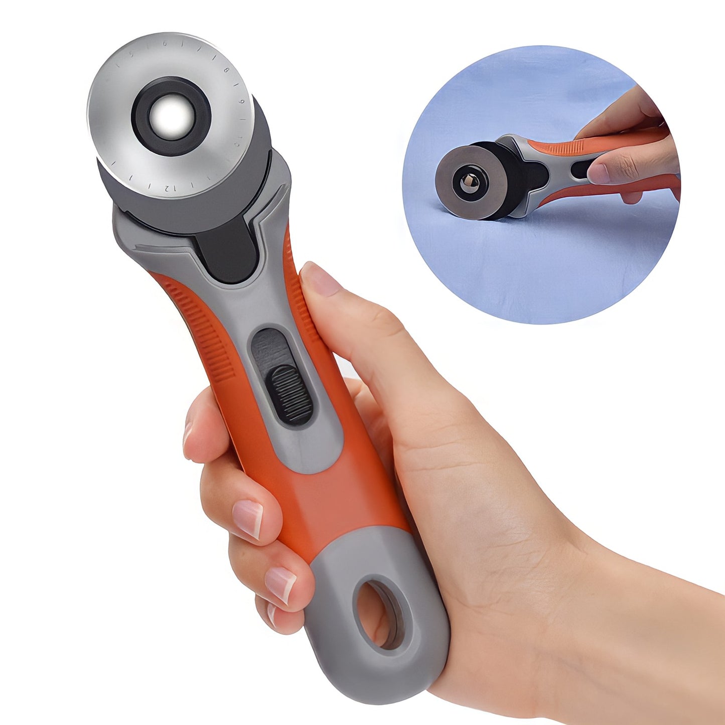 Rotary cutter 45 mm