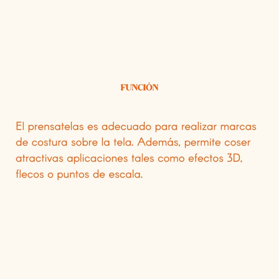 Guía prensatelas- Archivo digital