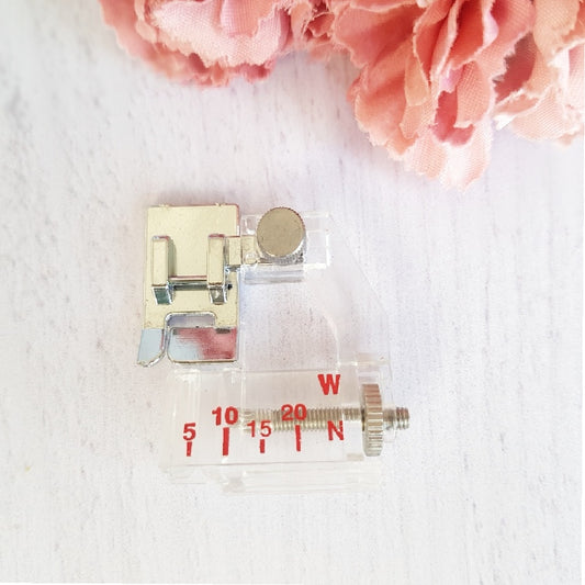 Prensatela Cinta al bies