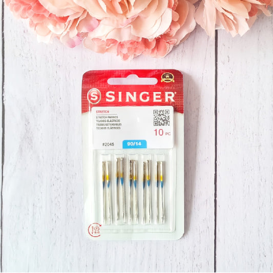 Agujas punta bola 90/14