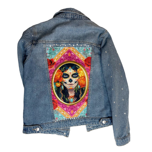 Chaqueta Catrina