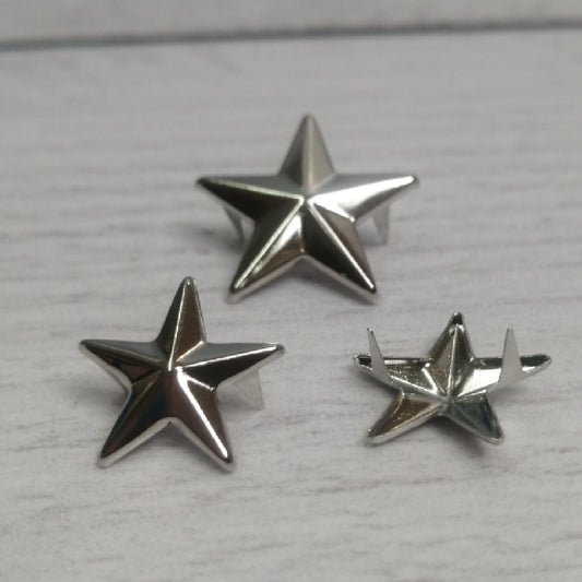 Tachas Estrella 20mm